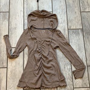 Calvin Klein T-shirt hoodie